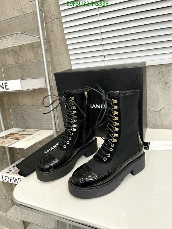 SAMC - CHL Women Boots - 074