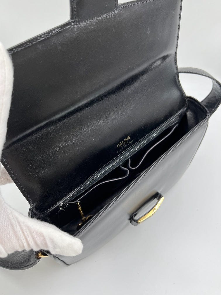 Vintage Celine Box Bag