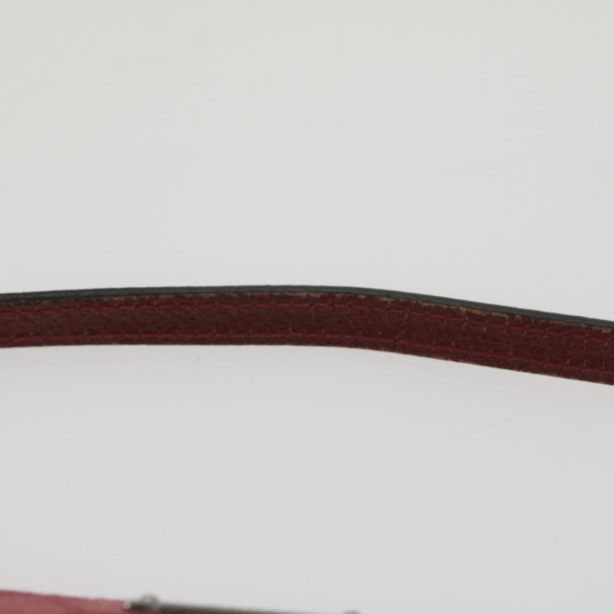 GUCCI GG Canvas Accessory Pouch Pink 07198 56681
