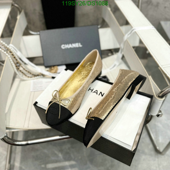 SAMC - CHL Women Shoes Ballet - 087