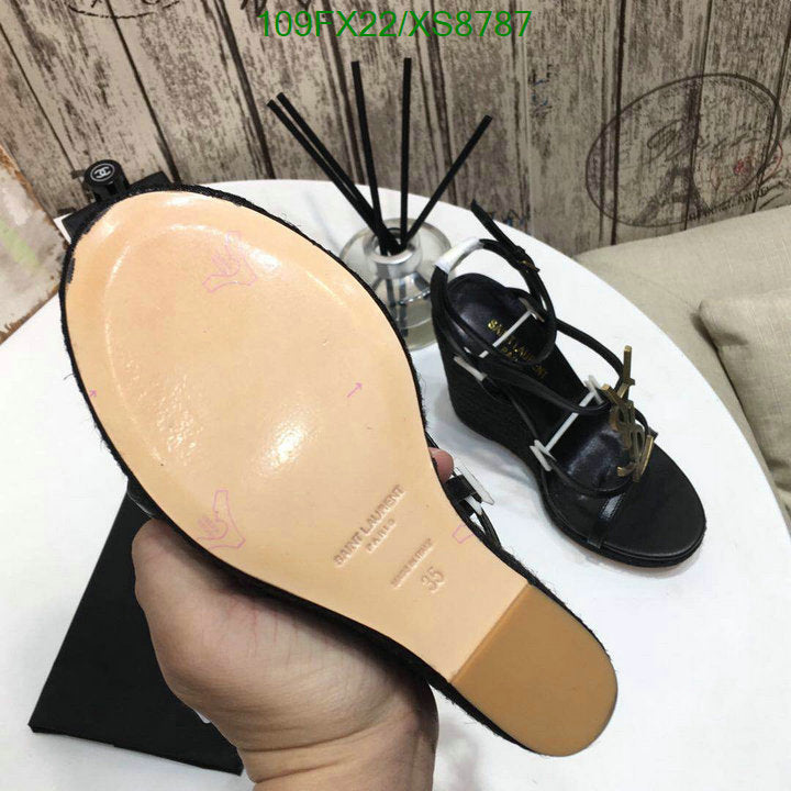 SAMC - YLS Women Shoes - 096