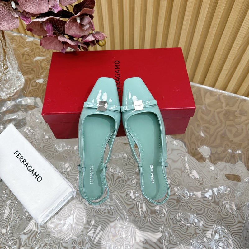 Glami - FGO Women Shoes - 080