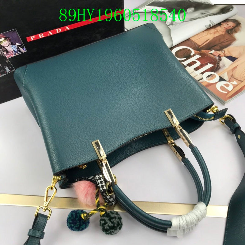 Satchel Bags - PDA Bags - 4314