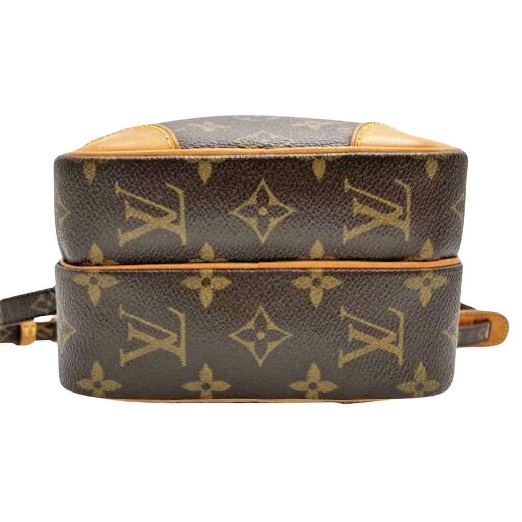 Louis Vuitton Amazone  Canvas Shoulder Bag ()