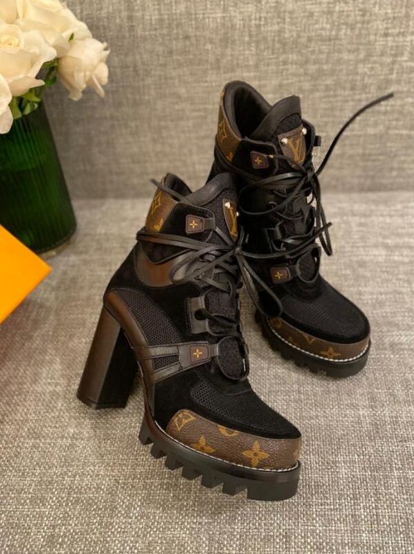 SAMC - LOV Women Shoes - 1232
