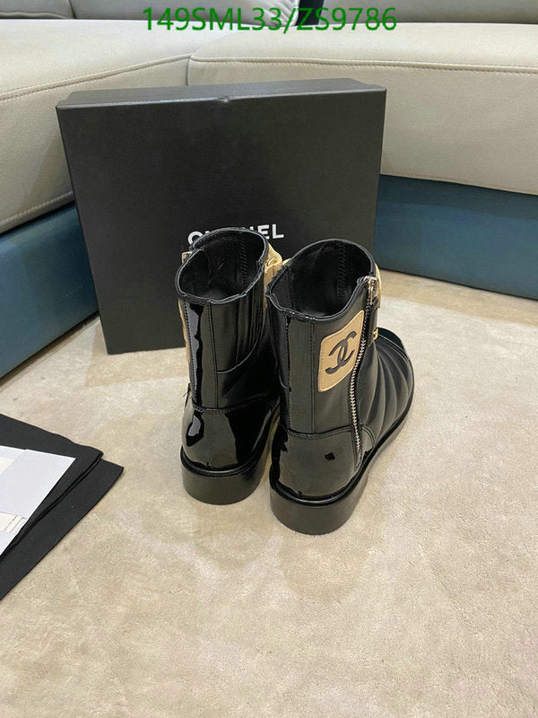 SAMC - CHL Women Boots - 170