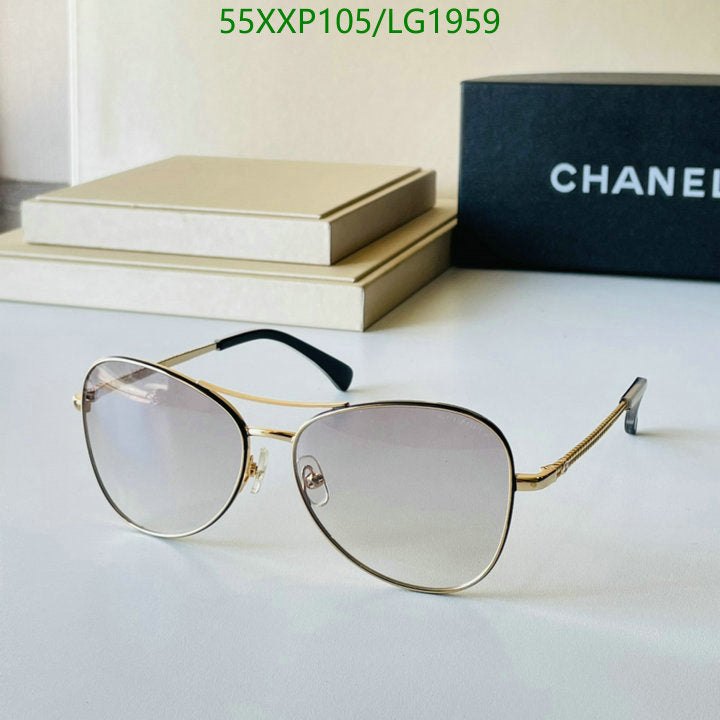 SAMC - CHL Glasses - 561