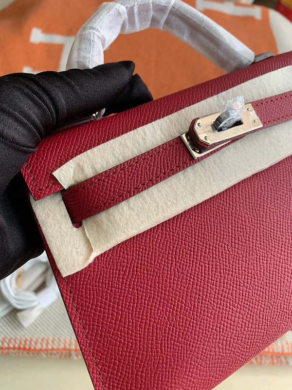Satchel Bags - HMS-Bags - 1071