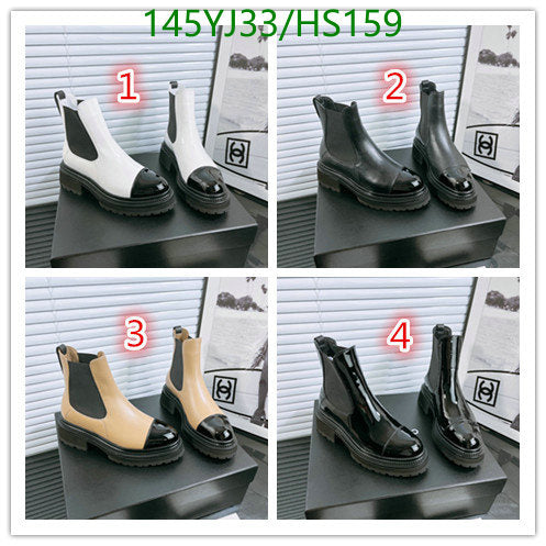 SAMC - CHL Women Boots - 086