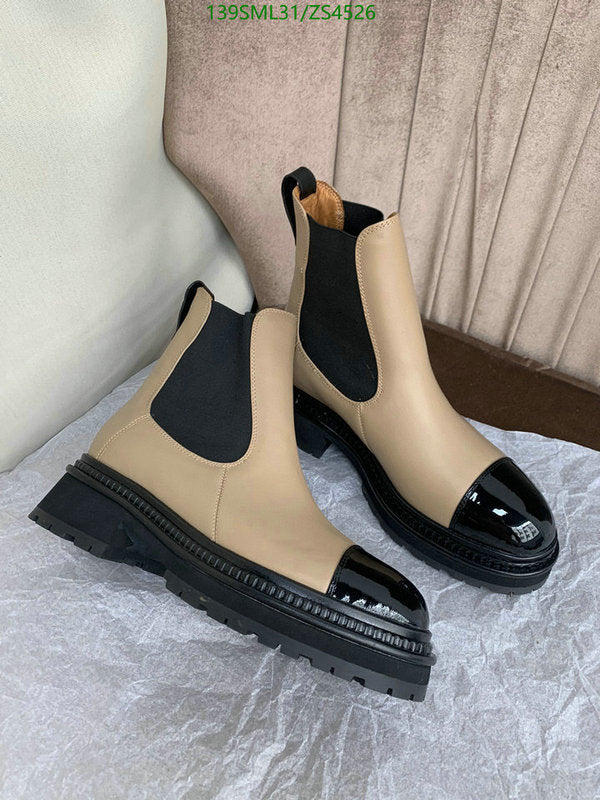 SAMC - CHL Women Boots - 419