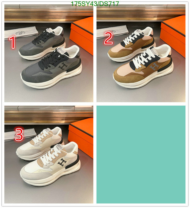 SAMC - HMS Men Shoes - 582