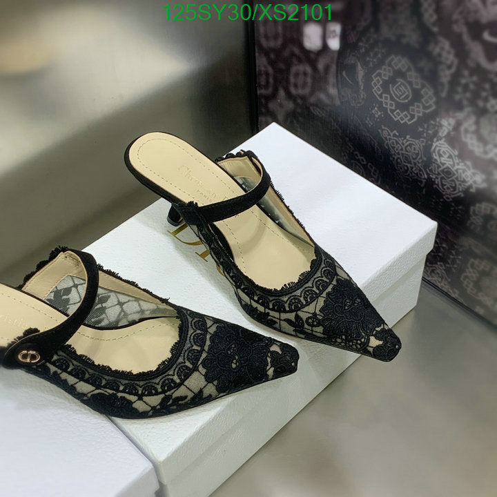 SAMCC - DOR Women Shoes - 1947