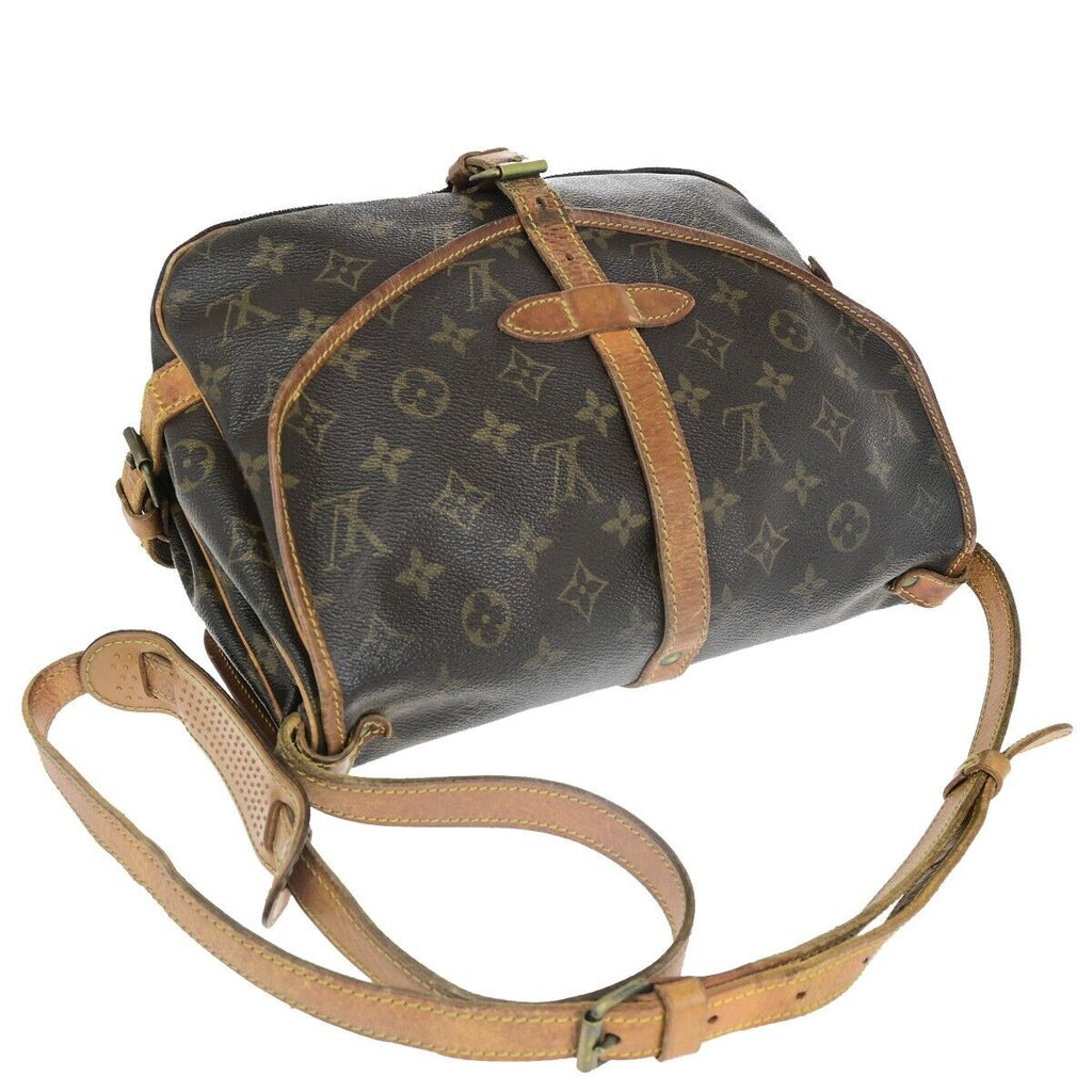 Louis Vuitton Saumur 30 Shoulder Bag