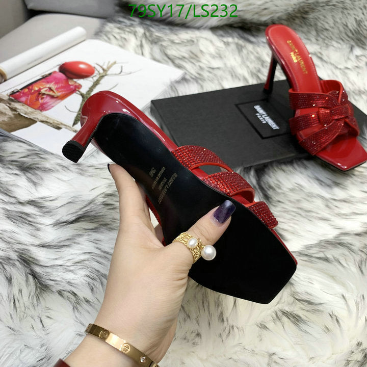 SAMC - YLS Women Shoes Heels - 112