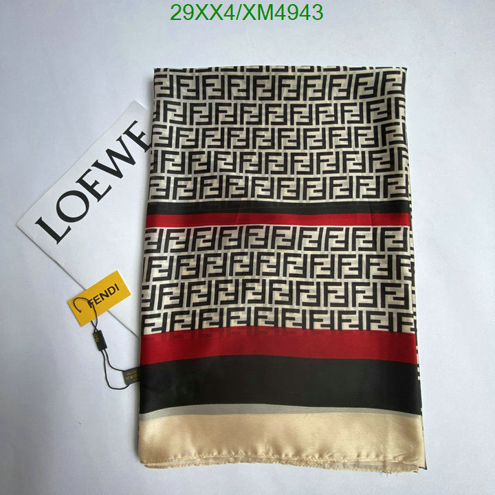 SAMC - FDE Scarves - 214