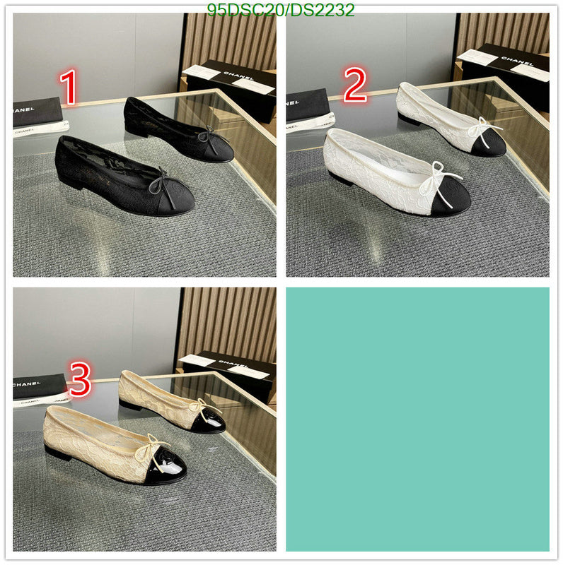 SAMC - CHL Women Shoes Ballet - 051