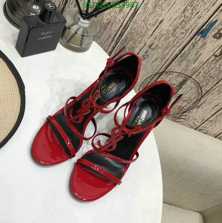 SAMC - YLS Women Shoes - 046