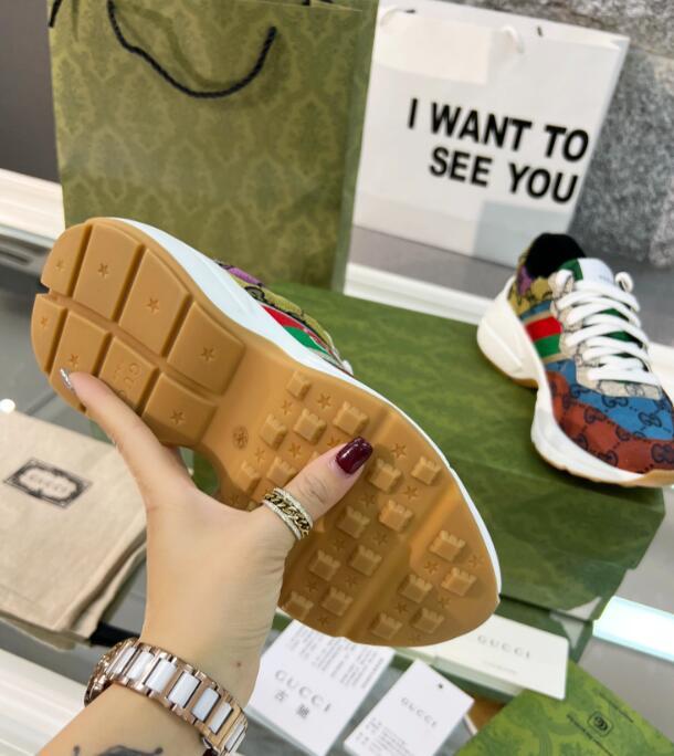 SAMC - GUKI Women Shoes - 1324
