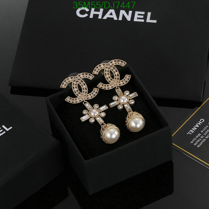 SAMC - CHL Jewelry Earrings - 022