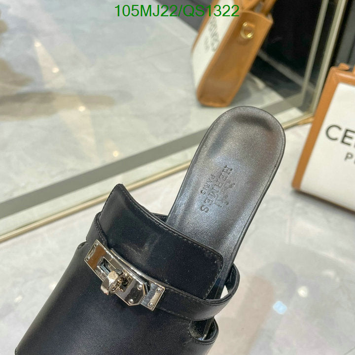 SAMC - HMS Women Shoes - 318
