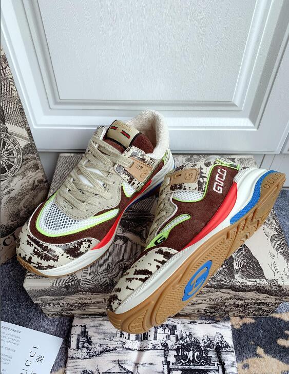 SAMC - GUKI Women Shoes - 2343