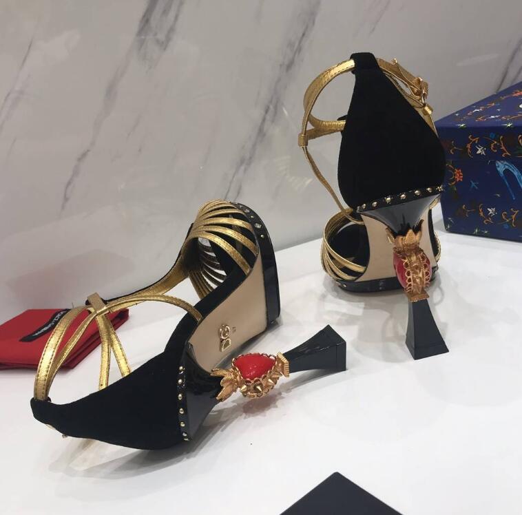 SAMC - DAG Women Shoes - 536