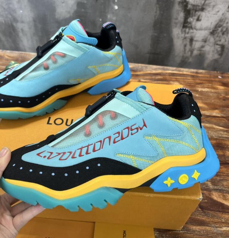 glamy - LOV Men Shoes - 665