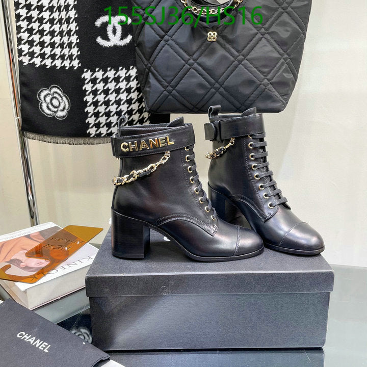 SAMC - CHL Women Boots - 090