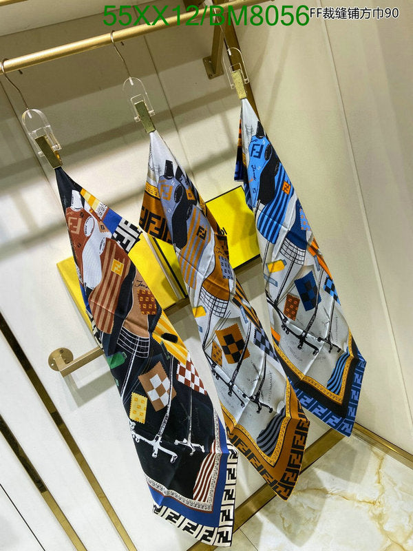 SAMC - FDE Scarves - 053