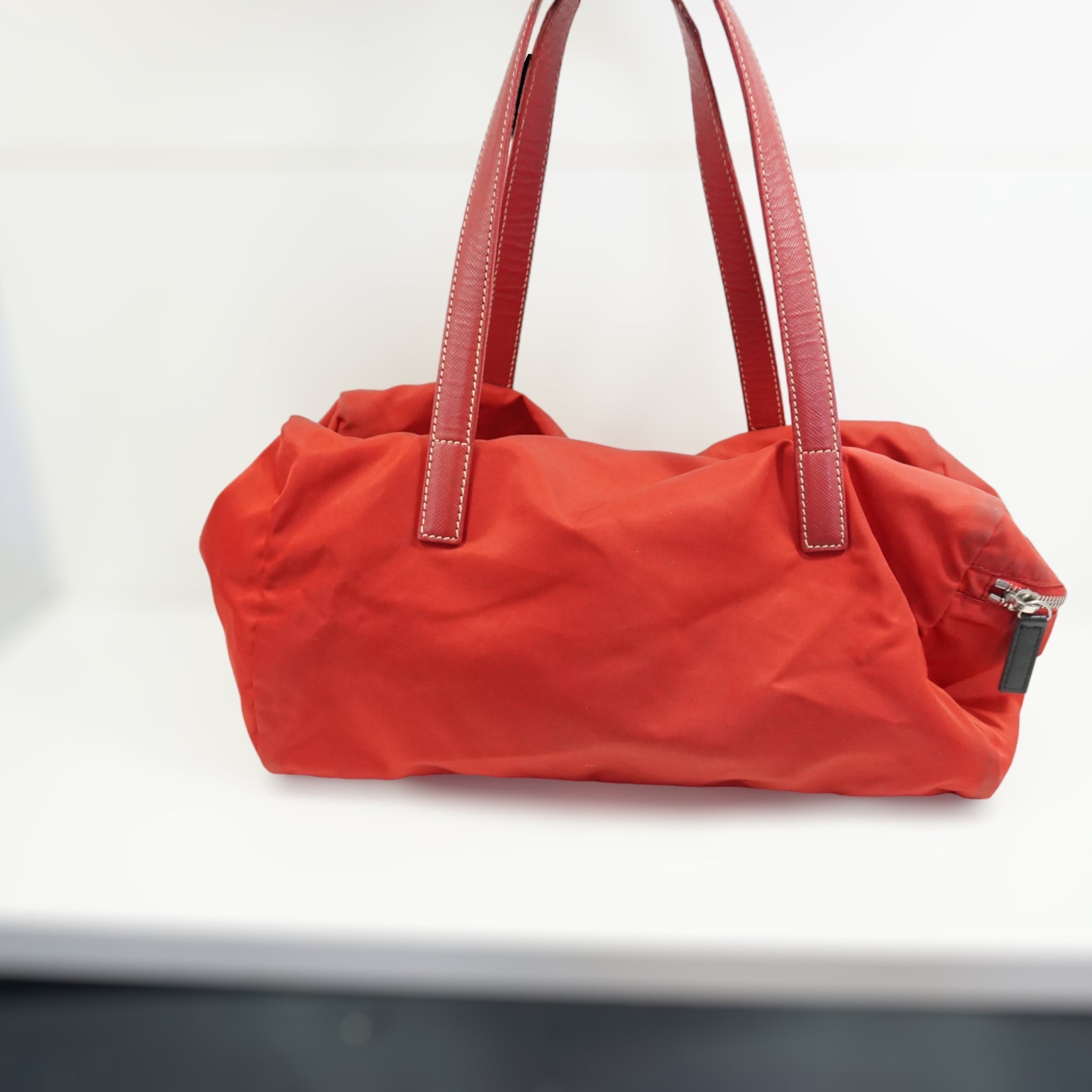 Prada RÃƒÆ’Ã‚Â¸d Tessuto