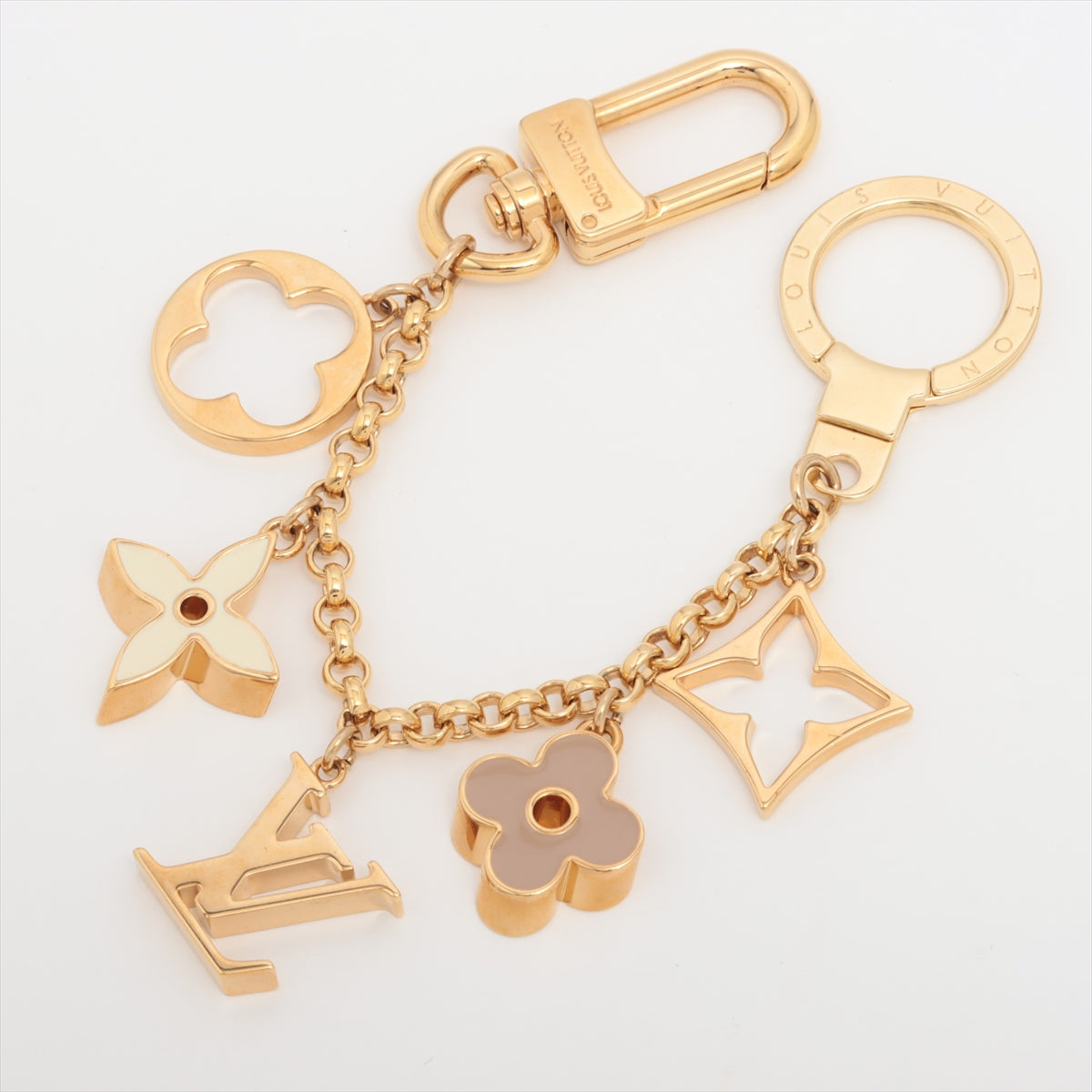 Louis Vuitton M65111 Fullu Monogram DI0139 Charm GP G