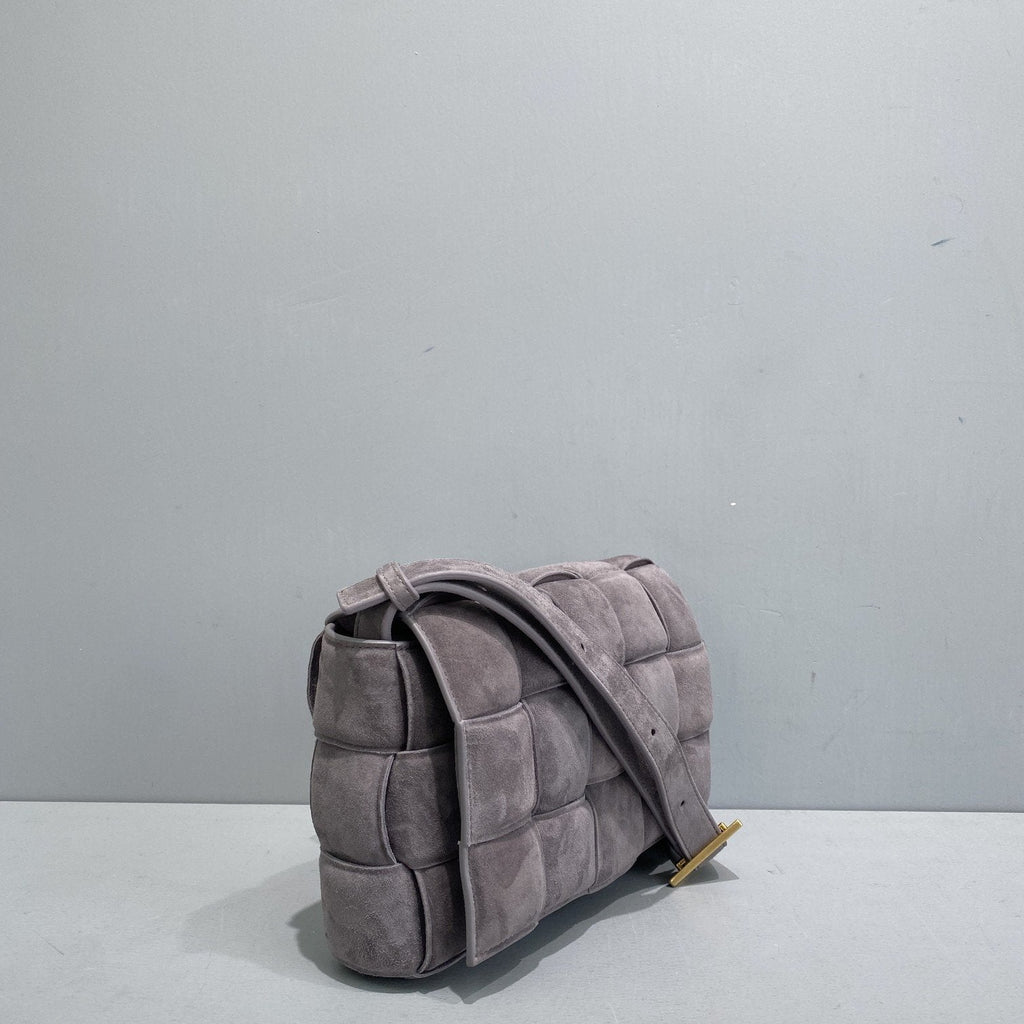 GLAMI Padded Cassette Gray, For Women, WomenÃƒÂ¢Ã¢â€šÂ¬Ã¢â€žÂ¢s Bags 10.2in/26cm