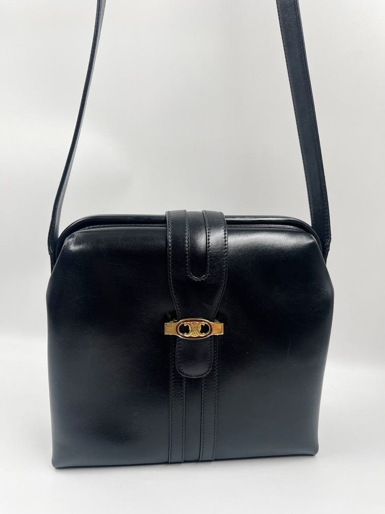 Vintage Celine Box bag