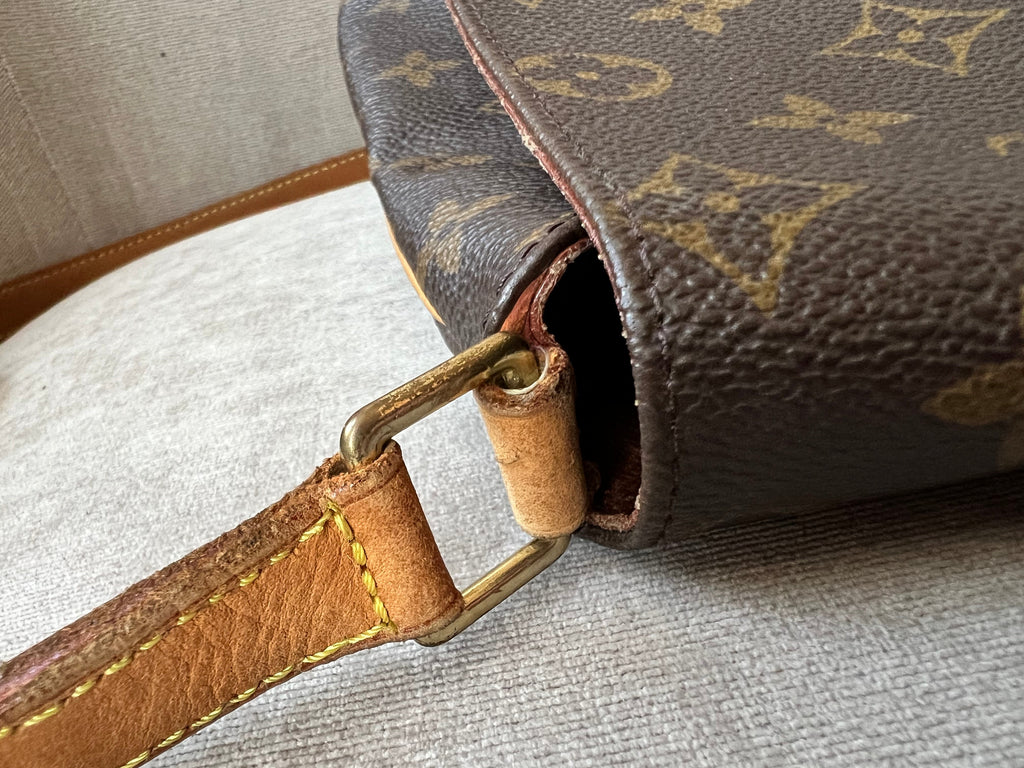 Louis Vuitton Musette Salsa PM Monogram (long strap version)