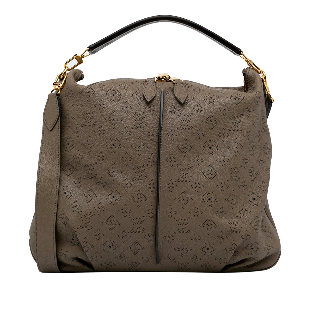 Louis Vuitton Selene PM Brown Mahina