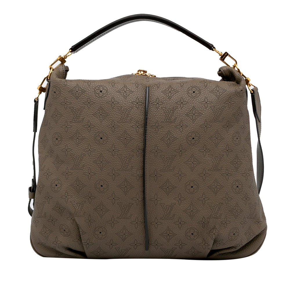 Louis Vuitton Selene PM Brown Mahina
