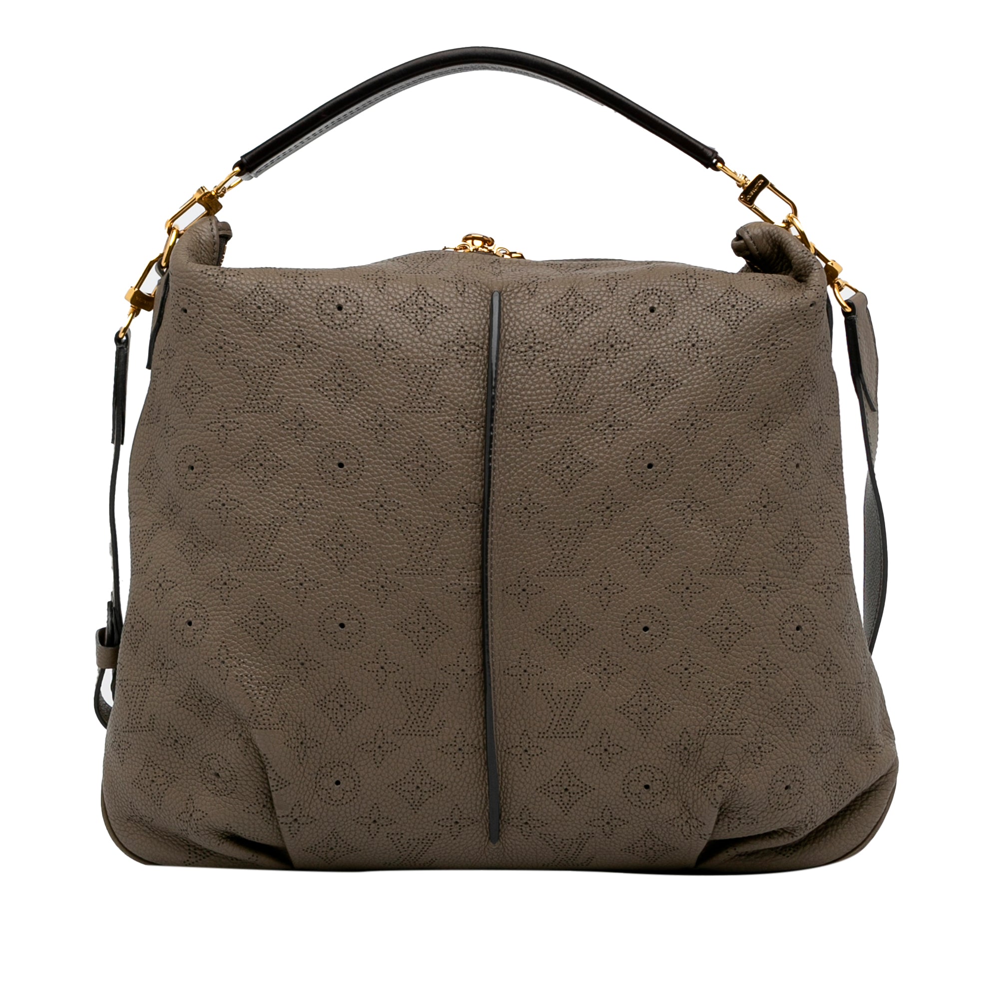 Louis Vuitton Selene PM Brown Mahina