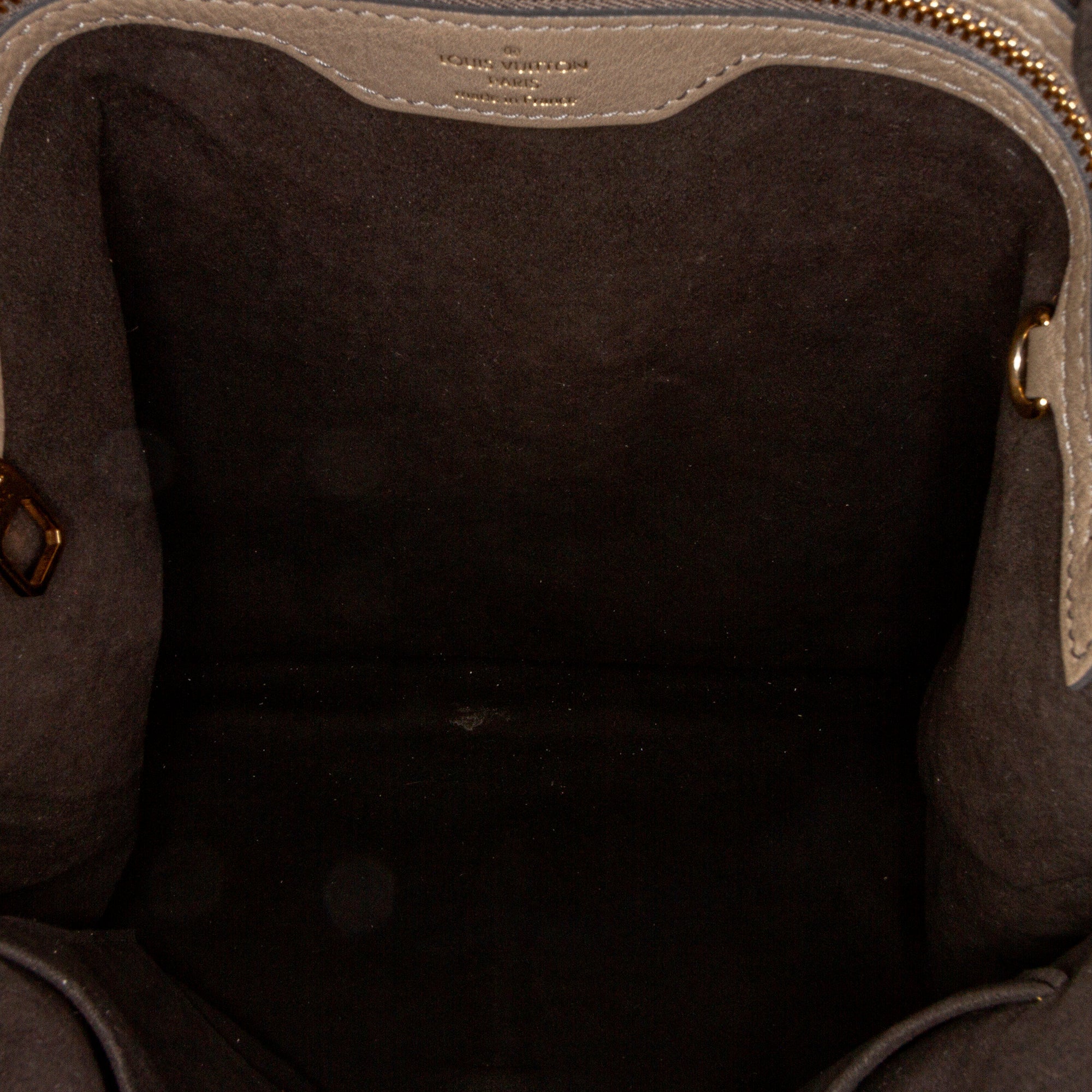 Louis Vuitton Selene PM Brown Mahina