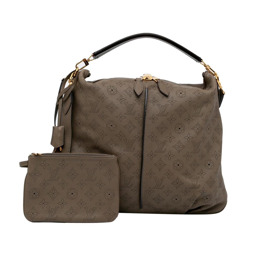 Louis Vuitton Selene PM Brown Mahina