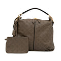 Louis Vuitton Selene PM Brown Mahina