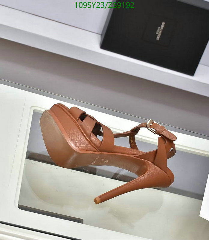 SAMC - YLS Women Shoes - 081