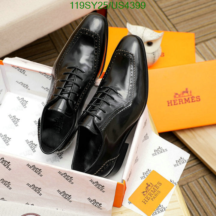 SAMC - HMS Men Shoes - 617