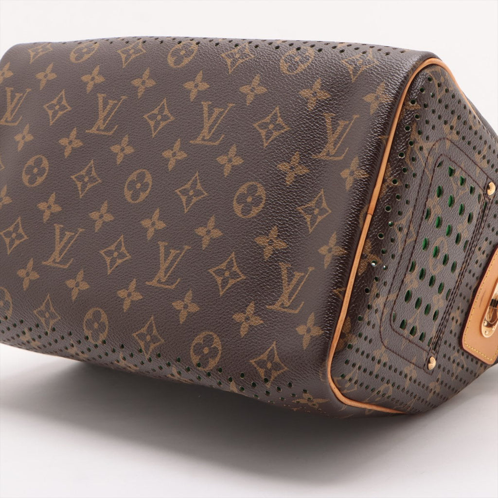 Louis Vuitton Monogram Perfo Speedy 30 M95181