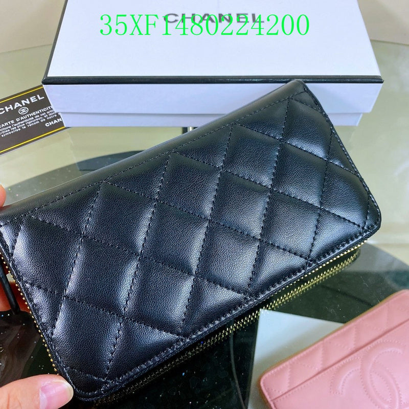 Glami - CHL Wallet - 2585
