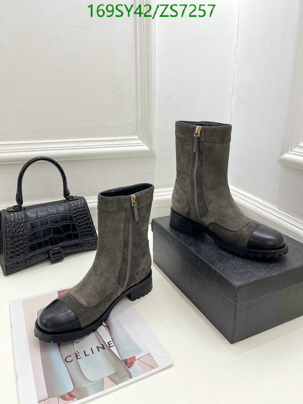 SAMC - CHL Women Boots - 268