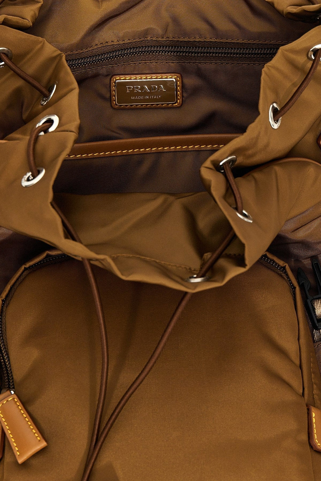 Prada Men Re-Nylon Backpack