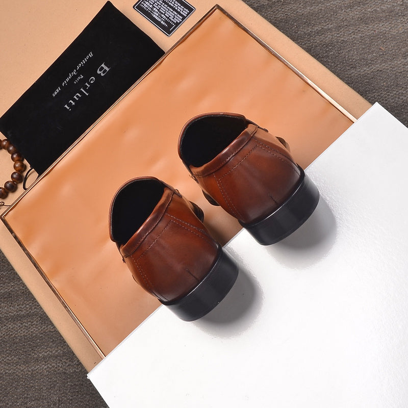 Glami - BRE Men Shoes - 505