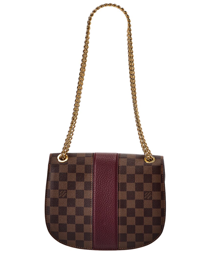Louis Vuitton Damier Ebene Canvas Wight ( )
