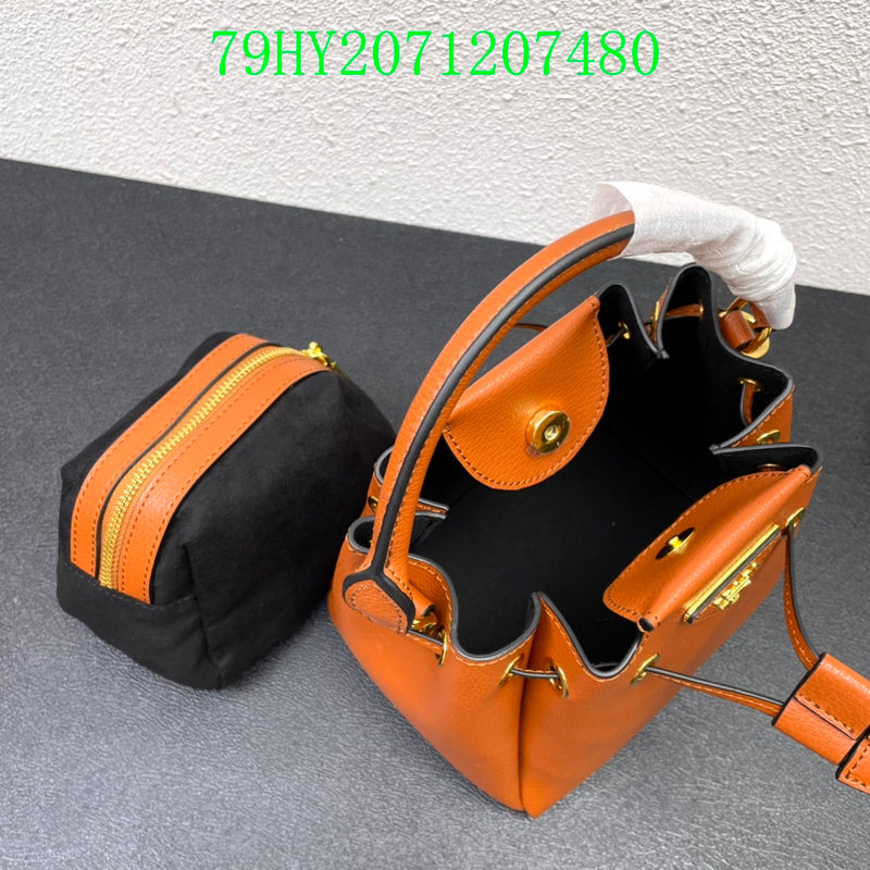 Satchel Bags - PDA Bags - 3710