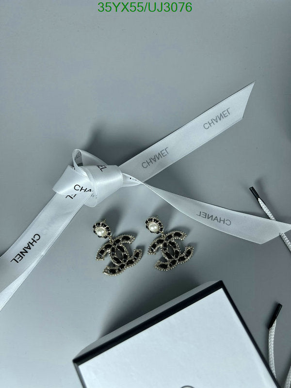 SAMC - CHL Jewelry Earrings - 371